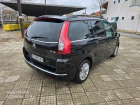 Citroen Grand C4 Picasso Exclusive 2.0L, снимка 5