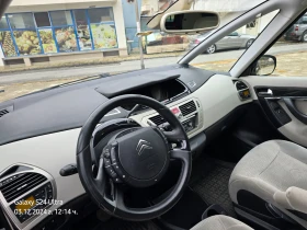 Citroen Grand C4 Picasso Exclusive 2.0L, снимка 8