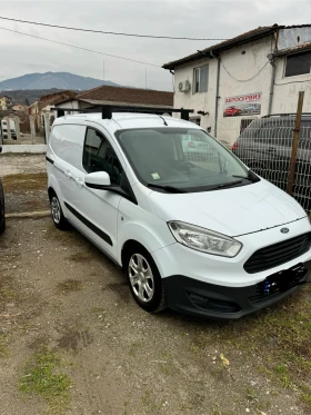 Ford Courier 1.5 D | Mobile.bg    2