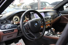 BMW 535 M-pack/HuD/Dynamic drive/Distronic/Lane Assist/, снимка 8