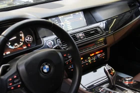 BMW 535 M-pack/HuD/Dynamic drive/Distronic/Lane Assist/, снимка 9