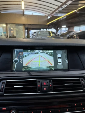 BMW 535 M-pack/HuD/Dynamic drive/Distronic/Lane Assist/, снимка 12