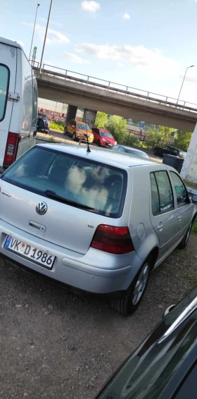 VW Golf 1.6 Газ , снимка 6