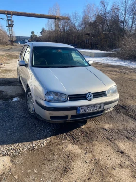 VW Golf 1.6 Газ , снимка 5