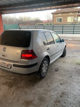 VW Golf 1.6 Газ , снимка 3