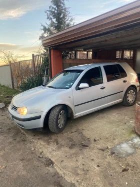 VW Golf 1.6 Газ , снимка 1