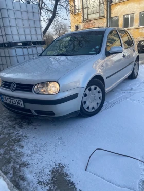 VW Golf 1.6 Газ , снимка 8