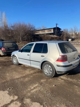 VW Golf 1.6 Газ , снимка 7