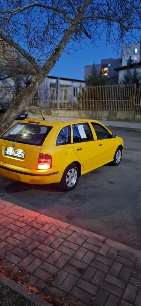 Skoda Fabia 1.9Sdi, снимка 10