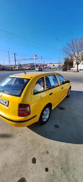 Skoda Fabia 1.9Sdi, снимка 4