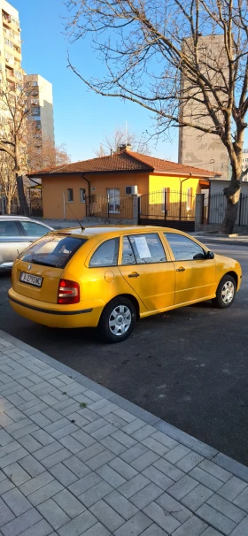 Skoda Fabia 1.9Sdi, снимка 7