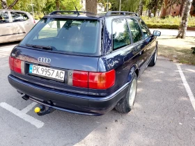Обява за продажба на Audi 80 1.6 i ~2 600 лв. - изображение 2