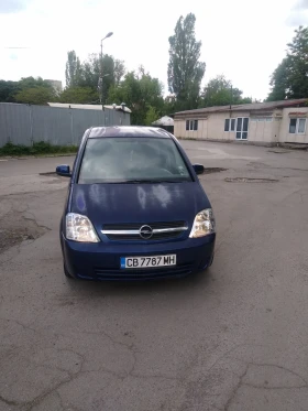 Обява за продажба на Opel Meriva ~4 000 лв. - изображение 1