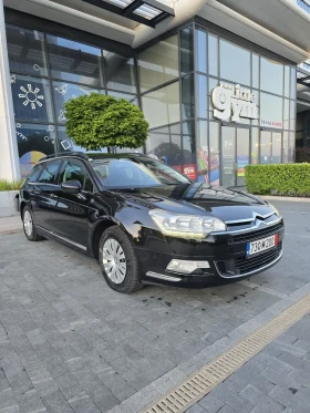 Citroen C5 2.0 HDi ЛУКС И КОМФОРТ НА ТОП ЦЕНА! - 9500 лв. - 14388967 2