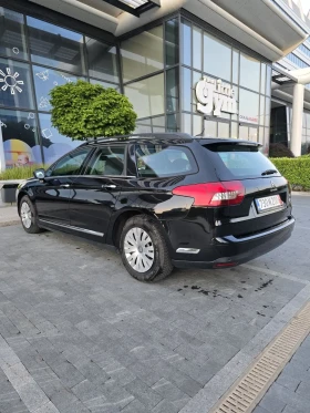 Citroen C5 2.0 HDi ЛУКС И КОМФОРТ НА ТОП ЦЕНА! - 9500 лв. - 14388967 6