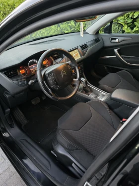 Citroen C5 2.0 HDi ЛУКС И КОМФОРТ НА ТОП ЦЕНА! - 9500 лв. - 14388967 12