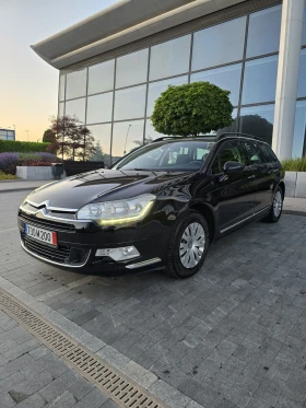 Citroen C5 2.0 HDi ЛУКС И КОМФОРТ НА ТОП ЦЕНА! - 9500 лв. - 14388967 8