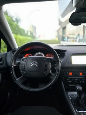 Citroen C5 2.0 HDi ЛУКС И КОМФОРТ НА ТОП ЦЕНА! - 9500 лв. - 14388967 17