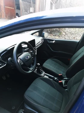 Обява за продажба на Ford Fiesta ~14 950 лв. - изображение 7