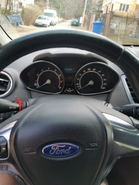 Обява за продажба на Ford Fiesta ~14 950 лв. - изображение 2