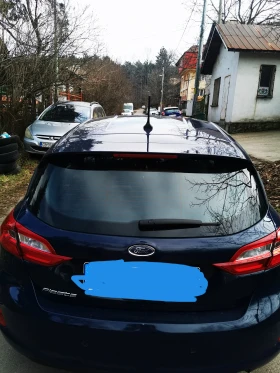 Обява за продажба на Ford Fiesta ~14 950 лв. - изображение 1