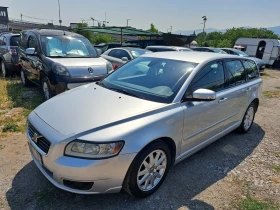 Volvo V50 2.0D 136p.s.FACE .TITANIUM 