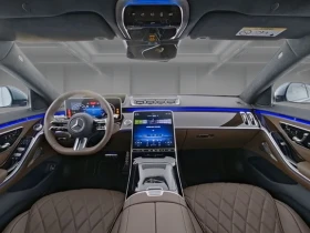 Mercedes-Benz S 500 Long 4Matic = AMG Line = Executive Seats Гаранция - 212170 лв. - 11569479 6