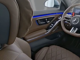 Mercedes-Benz S 500 Long 4Matic = AMG Line = Executive Seats Гаранция - 212170 лв. - 11569479 4