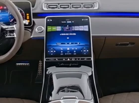 Mercedes-Benz S 500 Long 4Matic = AMG Line = Executive Seats Гаранция - 212170 лв. - 11569479 3