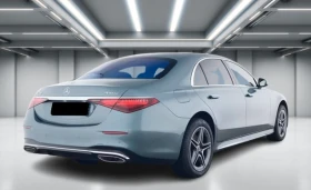 Mercedes-Benz S 500 Long 4Matic = AMG Line = Executive Seats Гаранция - 212170 лв. - 11569479 2