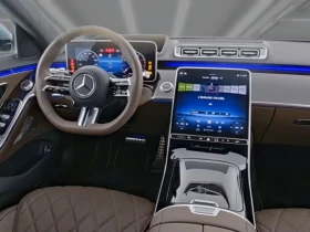 Mercedes-Benz S 500 Long 4Matic = AMG Line = Executive Seats Гаранция - 212170 лв. - 11569479 5