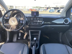 VW Up 1.0 MPI(75) Black Up, Navi, PDC | Mobile.bg    12