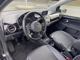 VW Up 1.0 MPI(75) Black Up, Navi, PDC | Mobile.bg    8