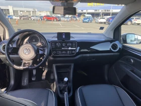 VW Up 1.0 MPI(75) Black Up, Navi, PDC | Mobile.bg    14