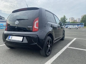 VW Up 1.0 MPI(75) Black Up, Navi, PDC | Mobile.bg    3