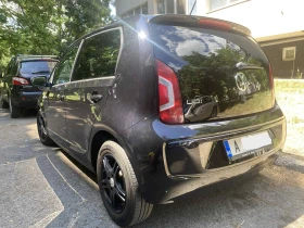VW Up 1.0 MPI(75) Black Up, Navi, PDC | Mobile.bg    4