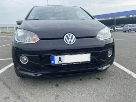 VW Up 1.0 MPI(75) Black Up, Navi, PDC | Mobile.bg    5
