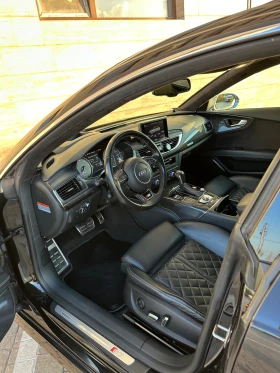 Audi S7 AUDI S7 4.0 V8 TFSI Bi Turbo | Mobile.bg    7