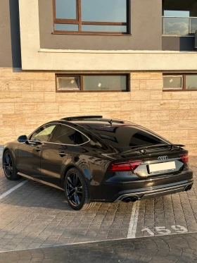Audi S7 AUDI S7 4.0 V8 TFSI Bi Turbo | Mobile.bg    6