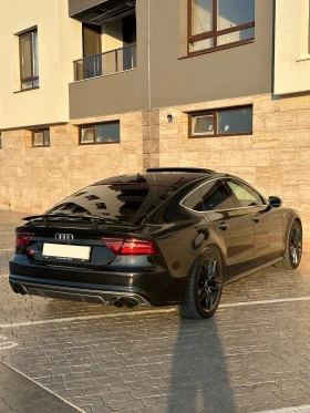 Audi S7 AUDI S7 4.0 V8 TFSI Bi Turbo | Mobile.bg    5