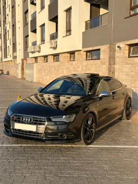 Audi S7 AUDI S7 4.0 V8 TFSI Bi Turbo | Mobile.bg    2