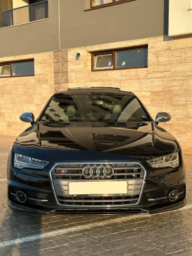     Audi S7 AUDI S7 4.0 V8 TFSI Bi Turbo