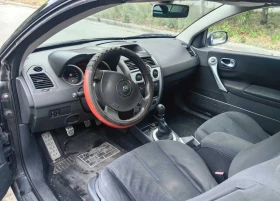 Обява за продажба на Renault Megane 1.9dci Cabrio  ~1 799 лв. - изображение 3
