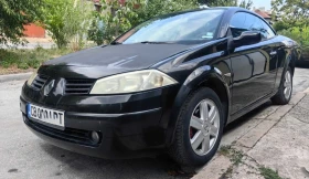 Обява за продажба на Renault Megane 1.9dci Cabrio  ~1 799 лв. - изображение 1