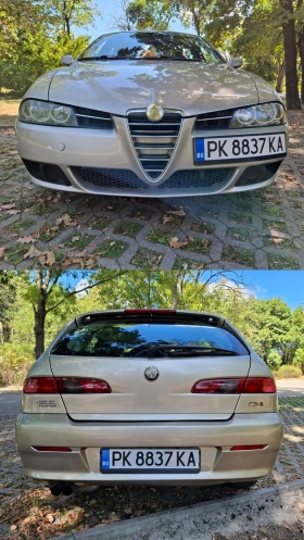 Обява за продажба на Alfa Romeo 156 1.9JTD/Q4/4X4/150HP ~3 600 лв. - изображение 11