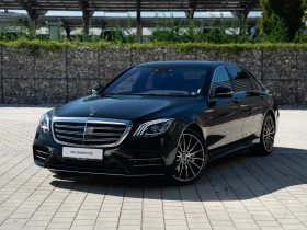 Обява за продажба на Mercedes-Benz S 560 4Matic L ~99 000 лв. - изображение 1