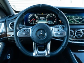 Обява за продажба на Mercedes-Benz S 560 4Matic L ~99 000 лв. - изображение 8