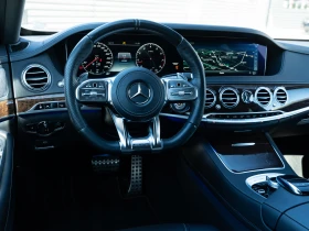 Обява за продажба на Mercedes-Benz S 560 4Matic L ~99 000 лв. - изображение 6