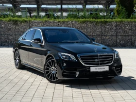 Обява за продажба на Mercedes-Benz S 560 4Matic L ~99 000 лв. - изображение 2