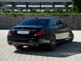 Обява за продажба на Mercedes-Benz S 560 4Matic L ~99 000 лв. - изображение 3